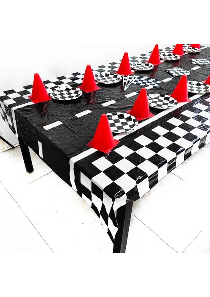 Tableflag Canavar Kamyon Geçici Dövmeler Çıkartmalar Çocuk Boys Mutlu Doğum Günü Canavar Kamyon Balonlar Büyük Tekerlek Yarışı Parti Folyo Balon (Yurt Dışından)