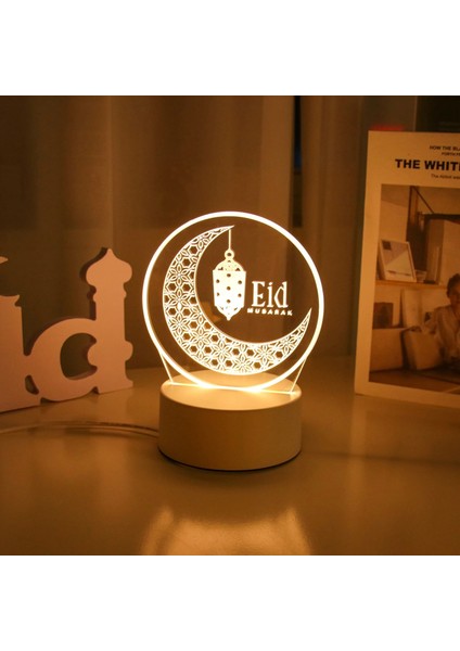 19 Eıd Gece Lambası Eıd Mubarak Ramazan Dekorasyon Homeıslam Müslüman Parti Dekoru Eid Al Adha Ramazan ve Eid Ramazan Kareem (Yurt Dışından) fırsatları