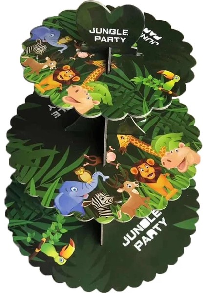 Sayı 9 Takım 1 Takım Hayvan Kağıt Sofra Bardak Peçete Kek Sarıcı Çocuğun Hayvan Jungle Safari Parti Süslemeleri Çocuklar Doğum Günü Malzemeleri (Yurt Dışından) modelleri