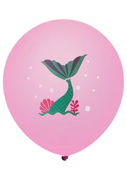 Balonlar-D Deniz Altında Mavi Kabarcık Çelenkler Küçük Denizkızı Parti Süslemeleri Asılı Kabarcıklar Çıtası Okyanus Doğum Günü Bebek Duş Dekor (Yurt Dışından)