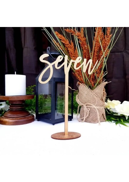 Beyaz Numarası 11-15 Düğün Ahşap Masa Numaraları Taban Lazer Kesim Doğum Günü Partisi Dekoru Hediyeler Rustik Özel Düğün Resepsiyon Masa Centerpieces (Yurt Dışından) fırsatları