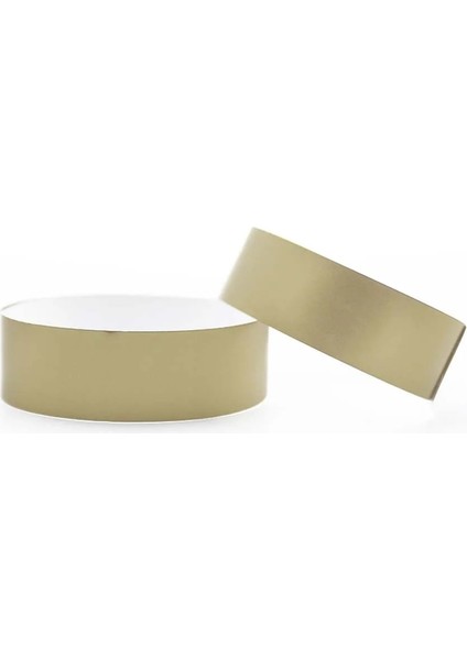 Vıp Altın 250X19MM 100 Adet Parti Dekorasyon Kağıt Bilezik Sentetik Kağıt Bileklikler Toplantı Yapışkan Vıp Düz Renkli Kağıt Bileklik Parti Bileklik (Yurt Dışından) indirimleri