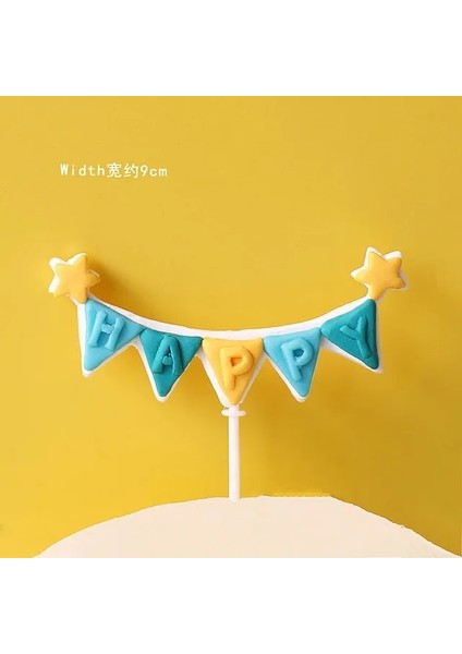 Kek Topper Karikatür Dinozor Kağıt Gözlük Orman Safari Dino Göz Maskesi Orman Rawr 1st Mutlu Doğum Günü Partisi Dekoru Çocuklar Çocuk Roar Phtot Sahne (Yurt Dışından)