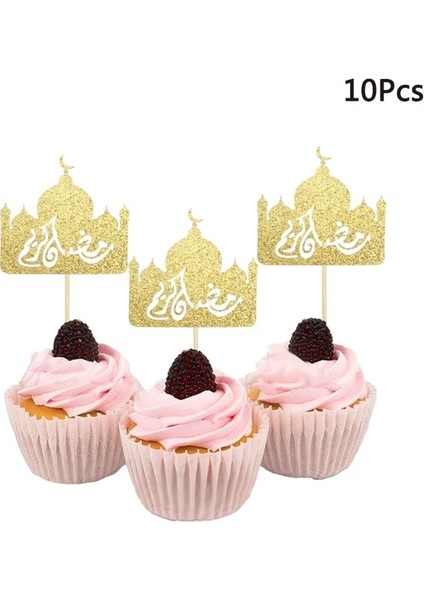 B 2 Adet Yeni Desen Eıd Mubarak Büyük Kağıt Hediye Çantası Ramazan Kareem Islam Müslüman Hac Bayram Partisi Dekor Şeker Hediye Çantası (Yurt Dışından)