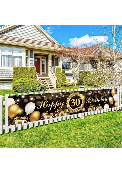 Konfeti 30 Mutlu 30 Doğum Günü Balon Garland Arch Kiti Zemin Erkek Kadın Masa Koşucu 30 Yıl Yıldönümü 30. Doğum Günü Partisi Dekoru (Yurt Dışından) fırsatları