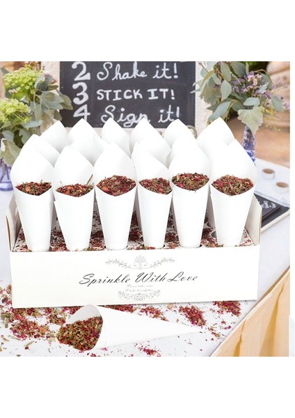20 Delik Tepsi Seti 6 Ahşap Tahıl Konfeti Koni Tutucu Gül Kurutulmuş Çiçek Petal Düğün Dekor Düğünler Için Dekor Köy Düğün Parti Dekoru Konfeti (Yurt Dışından) modelleri
