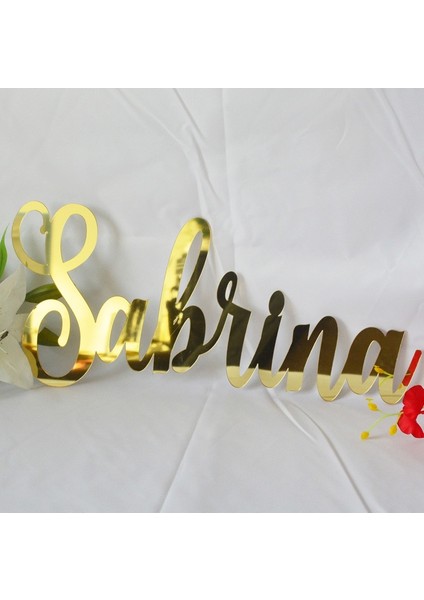 Glitter Gümüş 40CM Genişlik Kişiselleştirilmiş Isim Burcu Lazer Kesim Duvar Dekoru Için Özel Ad Burcu 8 Ila 18 Inç Altın Akrilik Harfler Odası Dekor Bebek Odası Hediyeleri (Yurt Dışından)