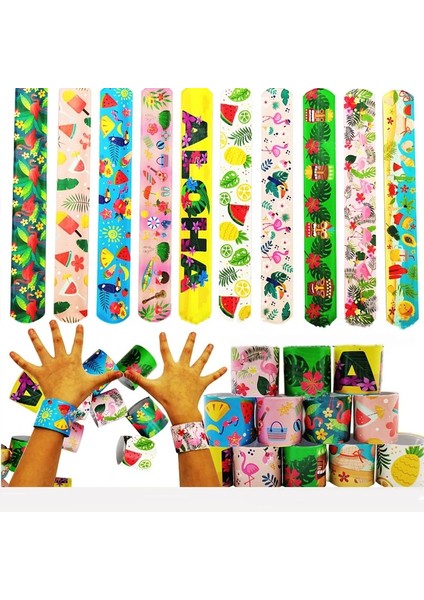 8 Adet Kek Toppers 8 Adet Hawaii Parti Gözlükleri Fotoğraf Dekorasyon Sahne Flamingo Parti Ananas Gözlük Yaz Plaj Partisi Komik Makaleler (Yurt Dışından)