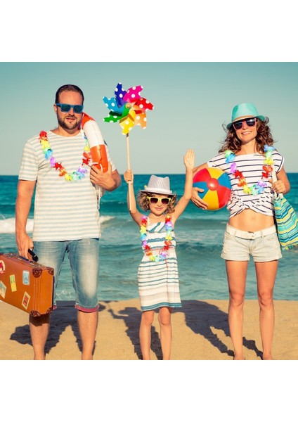 8 Adet Kek Toppers 8 Adet Hawaii Parti Gözlükleri Fotoğraf Dekorasyon Sahne Flamingo Parti Ananas Gözlük Yaz Plaj Partisi Komik Makaleler (Yurt Dışından)