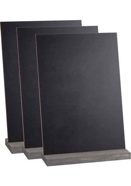 2 Adet 22X15 cm Ahşap Yazı Tahtası Evrensel Mesaj Panosu Kara Tahta Taşınabilir Düğün Masa Yer Kartı Işaretleri Parti Dıy Dekor Asılı Plak (Yurt Dışından) indirimleri