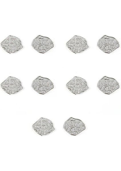 Lvery 3.5x3.7 cm 3 Adet Korsan Tema Oyuncak Çocuk Korsan Yama Kafatası Giydirme Prop Korsan Oyuncak Seti Cadılar Bayramı Tema Parti Süslemeleri (Yurt Dışından)