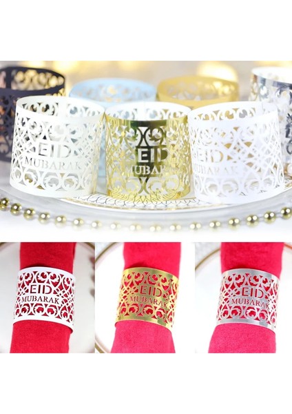 Siyah Ay Seti Ramazan Kareem Tek Kullanımlık Sofra Seti Ramazan Mübarek Fincan Tabağı Eid Mubarak Banner Balonlar Müslüman Islam Parti Süslemeleri (Yurt Dışından)