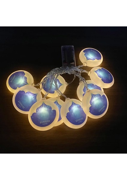 Style-16 Eıd Mubarak Işık Yıldız Ay LED Dize Işıklar Süsler Ev Dekorasyon Için 2023 Ramazan Eid Al Adha Islam Müslüman Kareem Parti (Yurt Dışından) indirimleri