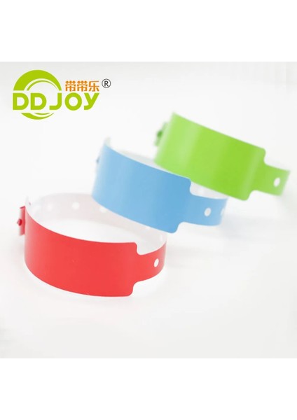 Gök Mavisi 16MM (L Şekli) 100 Adet Bir Kez Kullanım Kompozit Kol Bantları, Festival Pe Bilezikler, Etkinlikler Için Plastik Bileklik (Yurt Dışından) fiyatları
