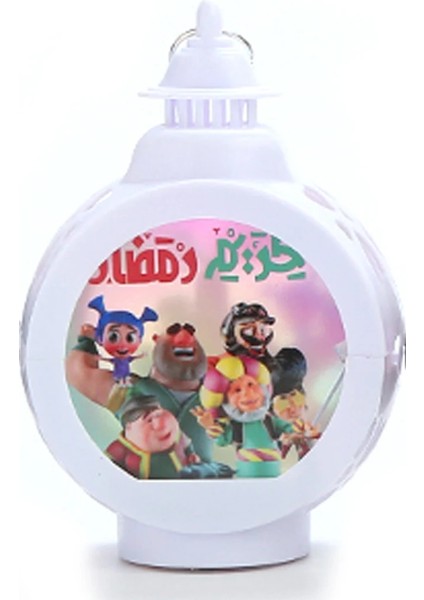 A-Kırmızı Müslüman Ramazan Fener Asılı Süsleme Eıd Mubarak Hediye LED Rüzgar Işık Gurbang Ramazan Dekorasyon Ev Için Ramazan Bayramı Yardım (Yurt Dışından) fırsatları