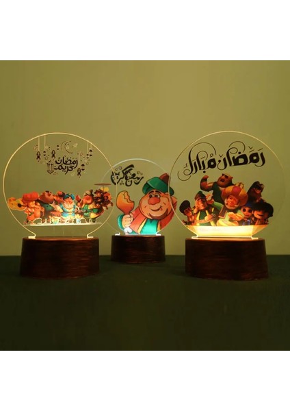 Colorlight Ay Yıldız 3D Saray Kale Gece Lambası Ramazan Festivali Dekorasyon Ev Için 2023 Eıd Mubarak Islam Müslüman Gurbang Parti Dekor Eid Al Adha (Yurt Dışından) modelleri