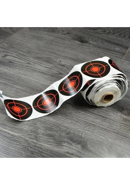 L-200PCS 15 Tür 3"7.6 cm Sarı Kırmızı Çekim Egzersizleri Sıçramak Hedef Çıkartmalar Seti Çekim Hedefi Eğitim Malzemeleri Etiket (Yurt Dışından) indirimleri