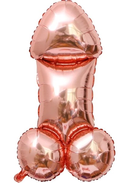 Komik Bekarlığa Veda Partisi Gül Altın Plakalar Gelin Duş Dekor Bekarlığa Veda Gecesi Bar Dekor Plastik Saman Dick Balon Takımı Gelin Malzemeleri (Yurt Dışından) fırsatları