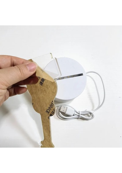 Gece Lambası-41 USB Çalıştırma 3D Gece Lambası Eıd Mubarak Dekor Süs 2023 Islam Müslüman Ramazan Kareem Dekorasyon Ev Gurbang Eid Al Adha (Yurt Dışından) indirimleri