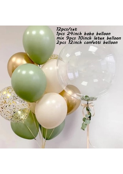 Mix 12 Adet Bir Orman Geyik Rakun Tilki Zürafa Balonlar Bebek Duş Doğum Günü Safari Parti Hayvan Helyum Balon Çocuklar Karikatür Parti Dekor Topları (Yurt Dışından) fiyatları