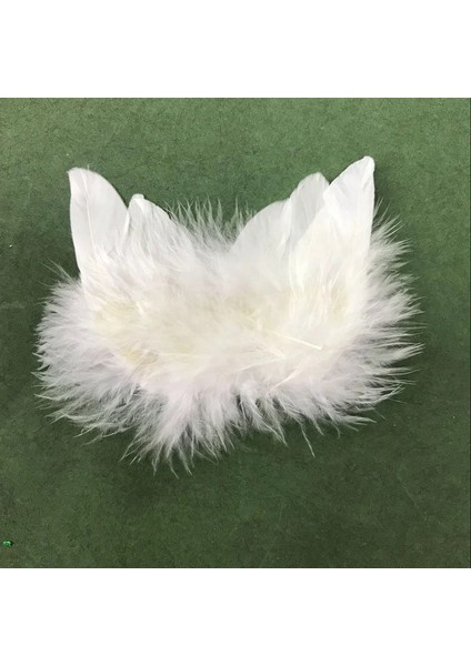 10 cm x 8 cm 4 Boyutları El Sanatları Çocuklar Mini Tüy Melek Kanat Köpek Prop Bebek Dekorasyon Cadılar Bayramı Noel Partisi Doğum Günü Hediyesi Düğün Ev Dekor (Yurt Dışından) fırsatları