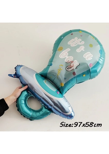 Resim Olarak 1 Adet H Erkek Kız 1 Yıl Doğum Günü Balonları Çocuklar 1. Doğum Günü Partisi Dekorasyon Beyaz Bulut Ay Folyo Balon Bebek Duş Dıy Dekor Tedarik (Yurt Dışından) fiyatları