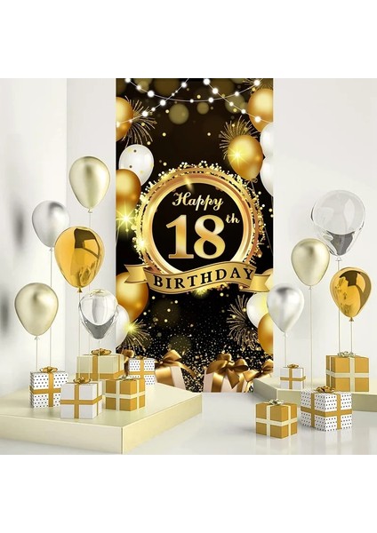 21TH Zemin Mutlu Doğum Günü Arka Plan 18 21 30 40 50 60 Doğum Günü Partisi Dekorasyon Doğum Günü Afiş Asılı Bayrak 30TH Doğum Günü Zemin Dekor (Yurt Dışından) indirimleri