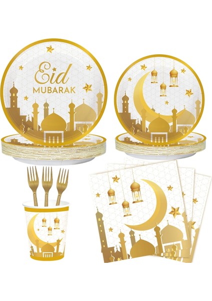 Stil 10 Eıd Mubarak Sofra Ramazan Süslemeleri 2023 Ramazan Kareem Parti Malzemeleri Balonlar Banner Müslüman Islam Eid Al Kurban Dekor (Yurt Dışından) fırsatları