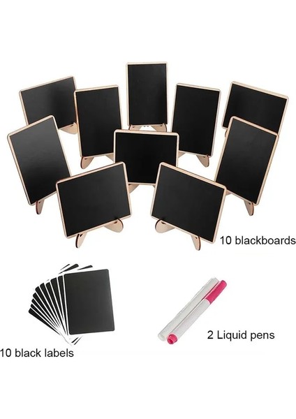 22 Adet Blackbord Seti Bay ve Bayan Burcu Düğün Masa Süslemeleri Dekoratif Altın Gümüş Bay ve Bayan Harfler Boda Düğün Fotoğraf Sahne Arka Planında (Yurt Dışından) fiyatları