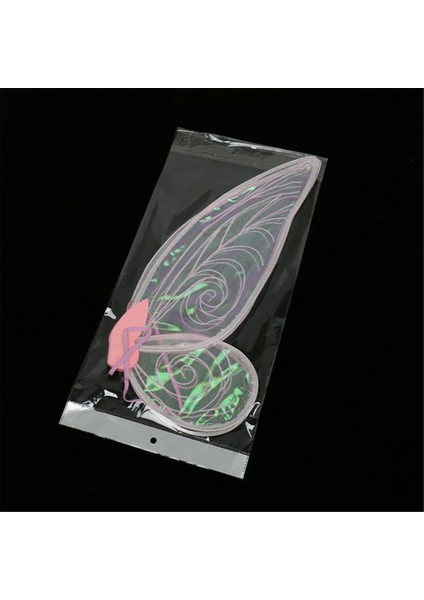 Stil 7 Kelebek Peri Kanatları Kostüm Kızlar Sparkle Prenses Melek Kanat Cadılar Bayramı Partisi Favor Kadınlar Için Cosplay Kostüm Sahne Hediye (Yurt Dışından) indirimleri