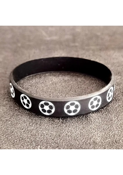 1 Adet Sırt Çantası Futbol Futbol Bileklik Bilezik Bileklik Futbol Parti Kauçuk Bilezik Spor Çocuk Futbol Tema Doğum Günü Partisi Malzemeleri Oyuncak Şekeri (Yurt Dışından) indirimleri