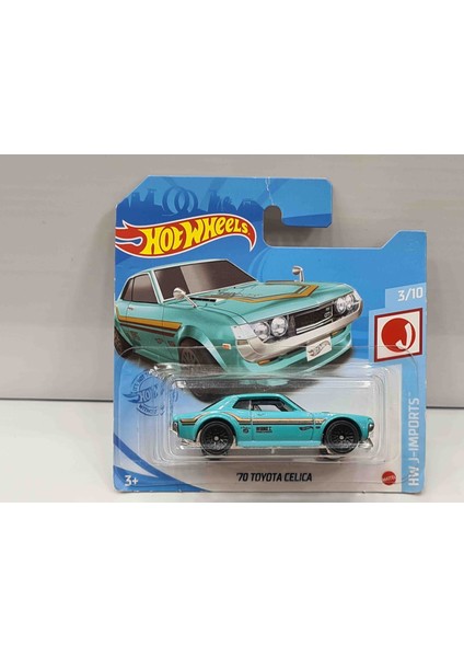 70 Toyota Celica