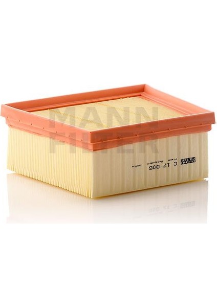 Hava Filtre B-Max Ka+ Ecosport Fiesta 6/7 Mazda 2 1,0 1,25 1,4 1,6 1,5/1,6 Tdci 8V21-9601-AB C17006 Mann