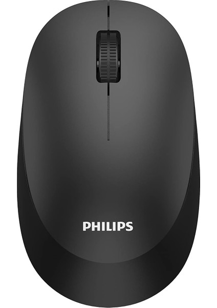 SPK7307BL/38  2,4 Ghz Kablosuz Mouse Siyah 1.600 Dpı Sensör, Sessiz Tıklama, Sol ve Sağ El Kullanımıt