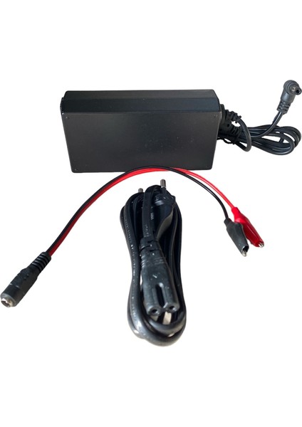 6 Volt 3,5 Amper Çocuk Oyuncak Araç Aküleri Için Şarj Adaptörü (980O)
