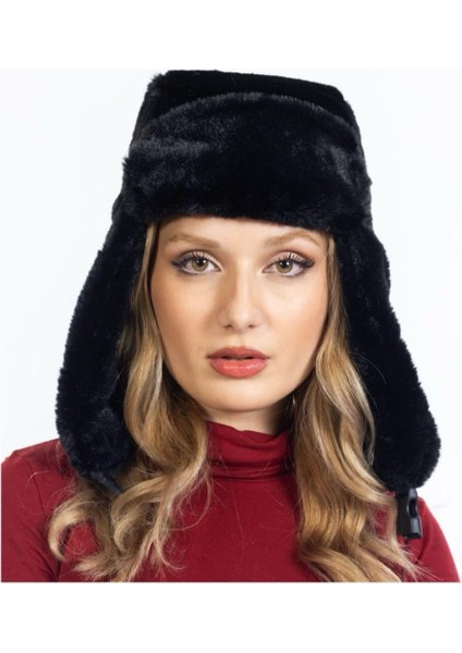 Peluş Kalpak