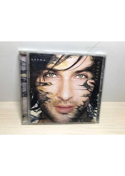 Tarkan Karma CD