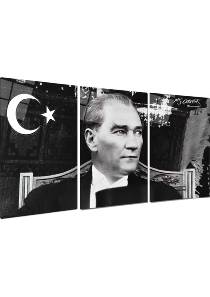 Atatürk Triple Cam Tablo