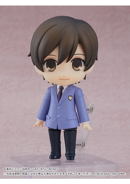 Nendoroid 2103 - Ouran Koukou Host Club - Fujioka Haruhi