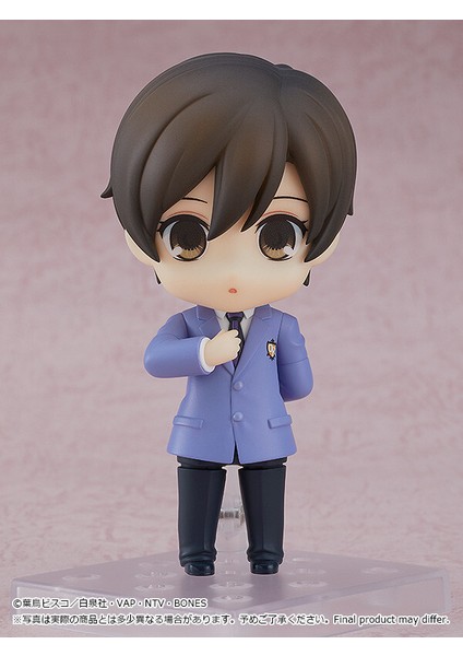 Nendoroid 2103 - Ouran Koukou Host Club - Fujioka Haruhi