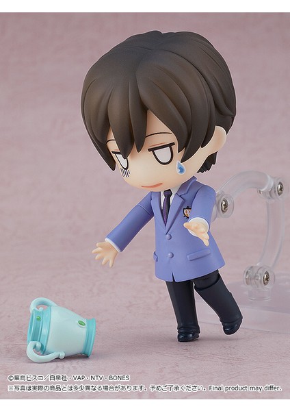 Nendoroid 2103 - Ouran Koukou Host Club - Fujioka Haruhi