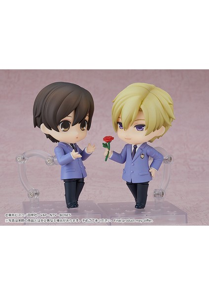 Nendoroid 2103 - Ouran Koukou Host Club - Fujioka Haruhi