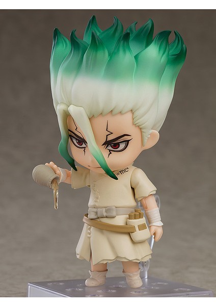 Nendoroid 1262 - Dr. Stone - Ishigami Senkuu