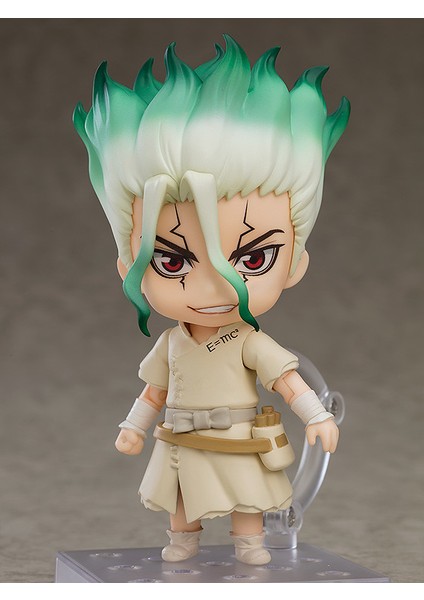 Nendoroid 1262 - Dr. Stone - Ishigami Senkuu