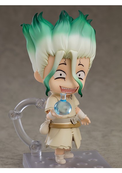 Nendoroid 1262 - Dr. Stone - Ishigami Senkuu