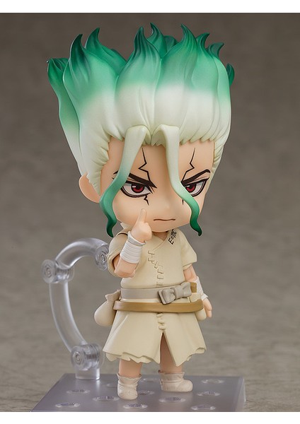 Nendoroid 1262 - Dr. Stone - Ishigami Senkuu