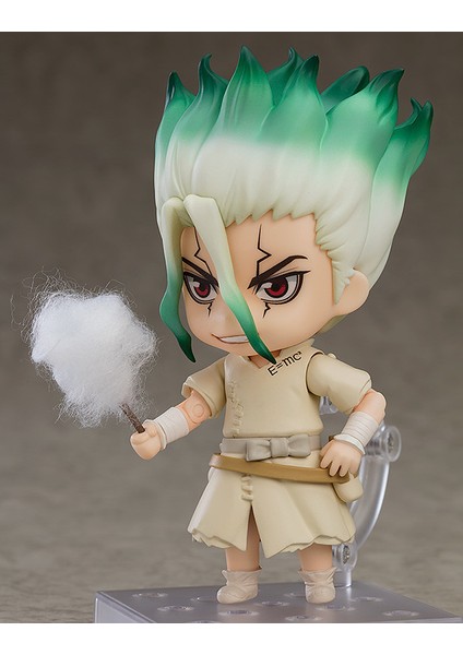 Nendoroid 1262 - Dr. Stone - Ishigami Senkuu