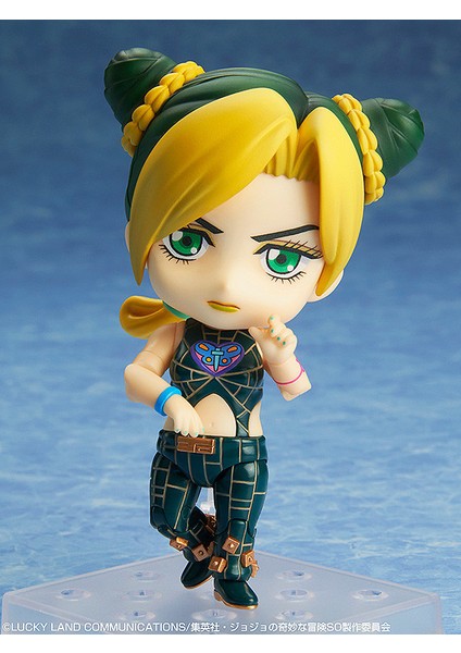 Nendoroid 1815 - Jojo's Bizarre Adventure: Stone Ocean - Cujoh Jolyne