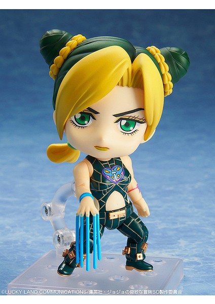 Nendoroid 1815 - Jojo's Bizarre Adventure: Stone Ocean - Cujoh Jolyne