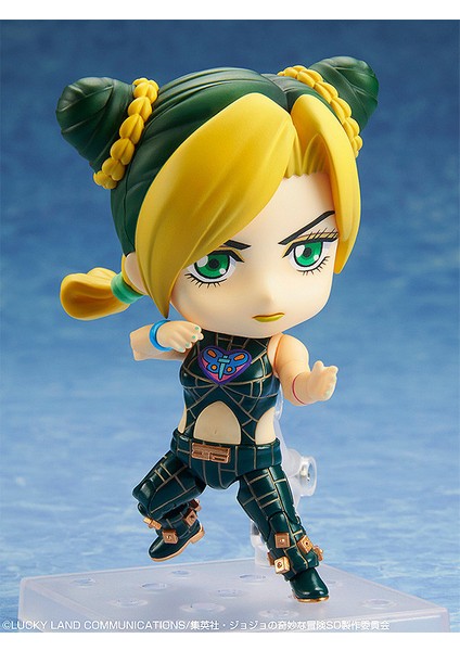 Nendoroid 1815 - Jojo's Bizarre Adventure: Stone Ocean - Cujoh Jolyne